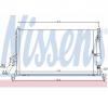 Condensator  climatizare INFINITI FX PRODUCATOR NISSENS 94930