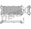 Radiator  racire motor OPEL CORSA B  73  78  79  PRODUCATOR DENSO DRM20036