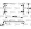 Radiator  racire motor SEAT TOLEDO    1L  PRODUCATOR VALEO 730947