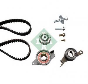 Set curea de distributie FORD FIESTA Mk III  GFJ  PRODUCATOR INA 530 0010 10