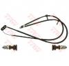 Cablu  frana de parcare ALFA ROMEO 164  164  PRODUCATOR TRW GCH1024