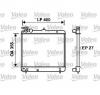 Radiator  racire motor HYUNDAI AMICA  MX  PRODUCATOR VALEO 734255