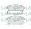 Set placute frana frana disc NISSAN PATHFINDER  R50  PRODUCATOR LPR 05P846