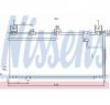 Condensator  climatizare mazda 323 s mk v  ba  producator nissens