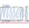 Radiator  racire motor HONDA CIVIC VIII limuzina  FD  FA  PRODUCATOR NISSENS 68141