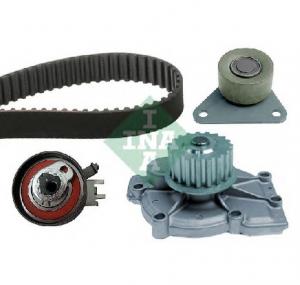 Set pompa apa   curea dintata RENAULT LAGUNA I  B56  556  PRODUCATOR INA 530 0063 30