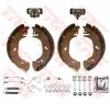 Set saboti frana ford transit bus  t   producator trw