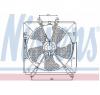 Ventilator  radiator toyota corolla hatchback  e10  producator nissens