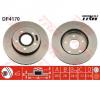 Disc frana jeep cherokee  xj  producator trw df4170