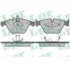 Set placute frana frana disc bmw x1  e84  producator lpr 05p1510