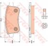 Set placute frana frana disc renault megane iii cupe  dz0 1