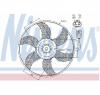 Ventilator  radiator VAUXHALL CORSA Mk II  C   W5L  F08  PRODUCATOR NISSENS 85194