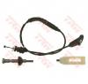 Cablu ambreiaj peugeot 106 mk ii  1  producator trw