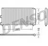 Condensator  climatizare FIAT DOBLO Cargo  223  PRODUCATOR DENSO DCN09070