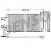 Condensator  climatizare FIAT DUCATO caroserie  250  PRODUCATOR DENSO DCN07050