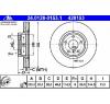 Disc frana infiniti m  y51  producator ate 24 0128