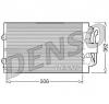Condensator  climatizare FORD FIESTA Mk III  GFJ  PRODUCATOR DENSO DCN10004