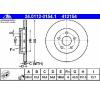 Disc frana FORD MONDEO Mk III combi  BWY  PRODUCATOR ATE 24 0112 0154 1