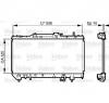 Radiator  racire motor toyota carina e limuzina  t19  producator valeo