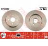 Disc frana toyota yaris vitz  scp9  nsp9  ksp9  ncp9  zsp9  producator