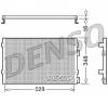Condensator  climatizare CHRYSLER PT CRUISER  PT  PRODUCATOR DENSO DCN06004
