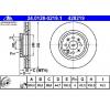 Disc frana fiat punto evo  199  producator ate 24 0128