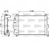 Radiator  racire motor SAAB 900 Mk II PRODUCATOR VALEO 732122