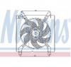 Ventilator  radiator CHEVROLET LACETTI combi  J200  PRODUCATOR NISSENS 85353
