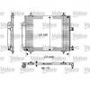 Condensator  climatizare CITROËN C8  EA  EB  PRODUCATOR VALEO 817579