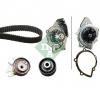 Set pompa apa   curea dintata PEUGEOT 508 PRODUCATOR INA 530 0449 30