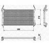 Condensator  climatizare FIAT BRAVA  182  PRODUCATOR MAGNETI MARELLI 350203115000