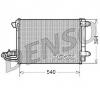 Condensator  climatizare SEAT LEON  1P1  PRODUCATOR DENSO DCN32001