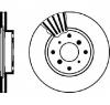 Disc frana honda prelude mk iv  bb  producator textar