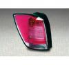 Lampa spate opel astra h van producator magneti