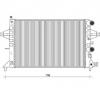 Radiator  racire motor opel astra g