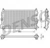 Radiator  racire motor OPEL ASTRA Sports Tourer  J  PRODUCATOR DENSO DRM20079