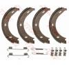 Set saboti frana  frana de mana MERCEDES BENZ VITO bus  638  PRODUCATOR TRW GS8688