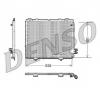 Condensator  climatizare MERCEDES BENZ E CLASS  W210  PRODUCATOR DENSO DCN17017