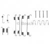 Set accesorii  sabot de frana SUBARU JUSTY    KAD  PRODUCATOR BOSCH 1 987 475 130