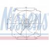 Ventilator aer conditionat HONDA CRX Mk III  EH  EG  PRODUCATOR NISSENS 85045