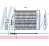 Condensator  climatizare bmw 5  e39  producator