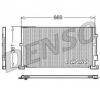 Condensator  climatizare FORD MONDEO Mk III limuzina  B4Y  PRODUCATOR DENSO DCN10012