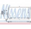 Condensator  climatizare MITSUBISHI GALANT Mk VI  EA  PRODUCATOR NISSENS 94702