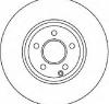 Disc frana mercedes benz slk  r172  producator textar