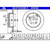 Disc frana MITSUBISHI OUTLANDER II  CWW  PRODUCATOR ATE 24 0110 0330 1