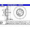 Disc frana RENAULT KANGOO Express  FW0 1  PRODUCATOR ATE 24 0122 0270 1