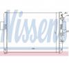 Radiator  racire motor IVECO DAILY II platou   sasiu PRODUCATOR NISSENS 61972