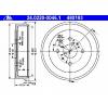 Tambur frana citroËn c1  pm  pn  producator ate 24 0220 0046 1