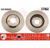 Disc frana mazda rx 8  se17  producator trw df4968s