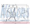 Ventilator  radiator VAUXHALL COMBO Mk II  C  caroserie inchisa combi  F25  PRODUCATOR NISSENS 85195